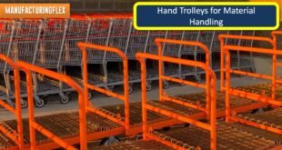 Hand Trolleys for Material Handling