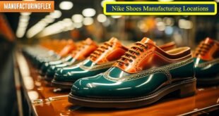 Nike Shoes Manufacturing Locations